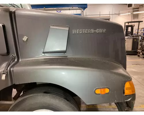 Western Star Trucks 5900 Hood