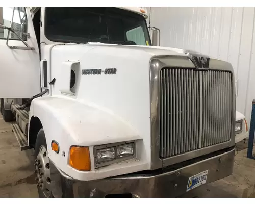 Western Star Trucks 5900 Hood