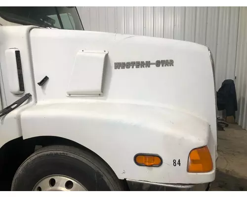 Western Star Trucks 5900 Hood