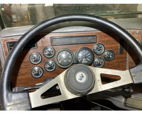 Western Star Trucks 5900 Instrument Cluster