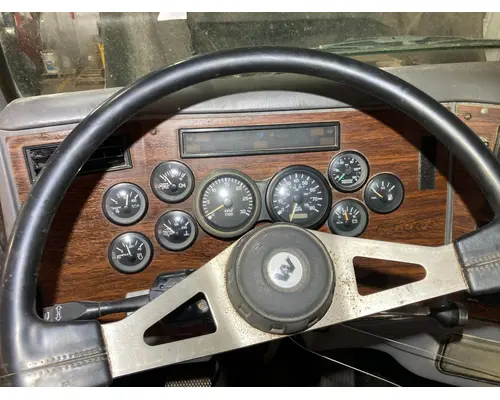 Instrument Cluster Western Star Trucks 5900 Vander Haags Inc Col