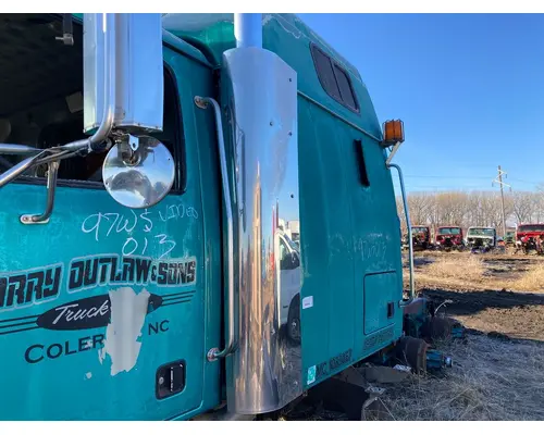 Muffler Shield Western Star Trucks 5900 Vander Haags Inc Sp