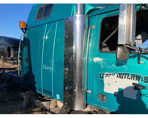 Muffler Shield Western Star Trucks 5900 Vander Haags Inc Sp