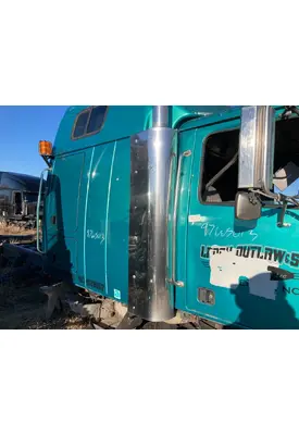 Western Star Trucks 5900 Muffler Shield