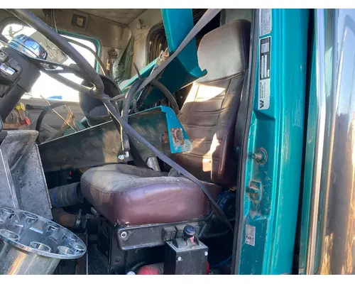 Seat, Front Western Star Trucks 5900 Vander Haags Inc Sp