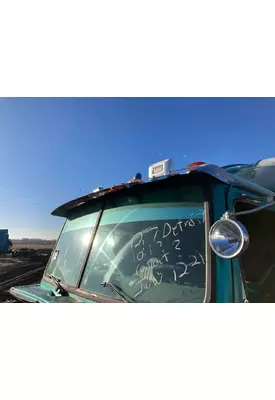 Western Star Trucks 5900 Sun Visor (Exterior)
