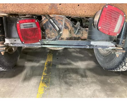 Western Star Trucks 5900 Suspension
