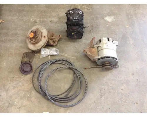 Western Star Trucks TRUCK Body, Misc. Parts