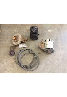 Western Star Trucks TRUCK Body, Misc. Parts