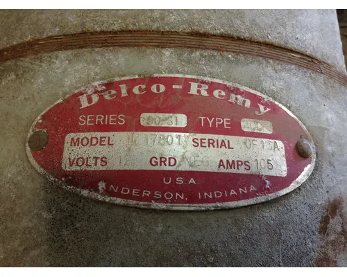 Western Star Trucks TRUCK Body, Misc. Parts