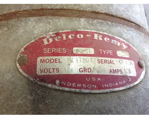 Western Star Trucks TRUCK Body, Misc. Parts