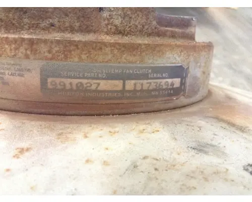 Western Star Trucks TRUCK Body, Misc. Parts