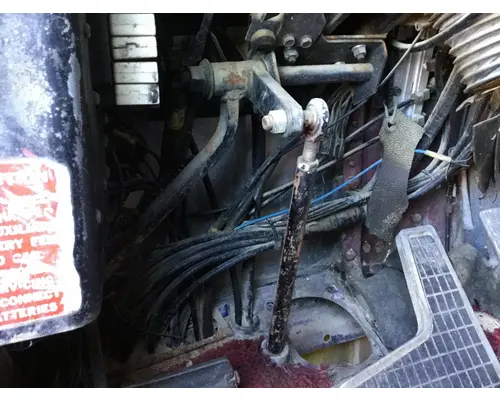 Western Star Trucks TRUCK Body, Misc. Parts