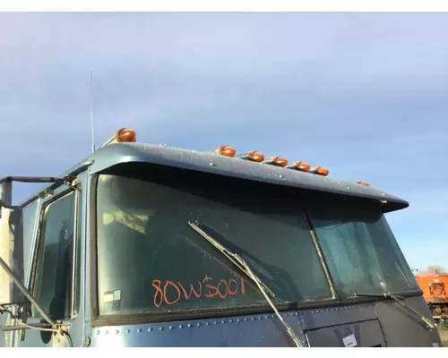 Western Star Trucks TRUCK Sun Visor (Exterior)