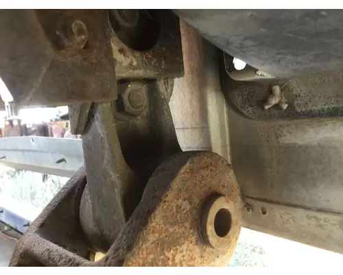 Western Star Trucks TRUCK Suspension