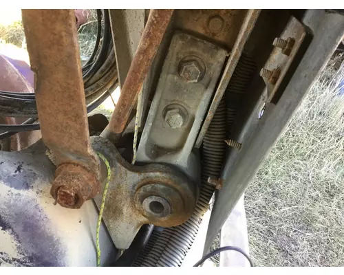 Western Star Trucks TRUCK Suspension