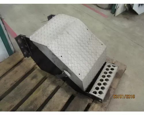 Battery Box WESTERN STAR  LKQ Geiger Truck Parts