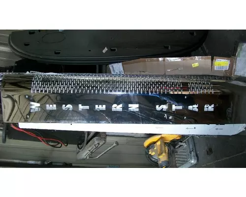 Muffler Shield WESTERN STAR  Charlotte Truck Parts,inc.