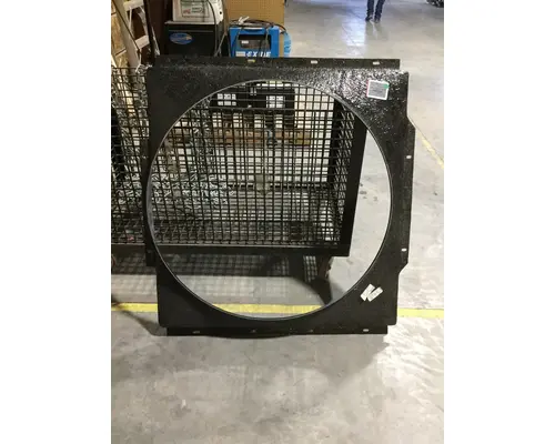 Radiator Shroud WESTERN STAR  Hagerman Inc.