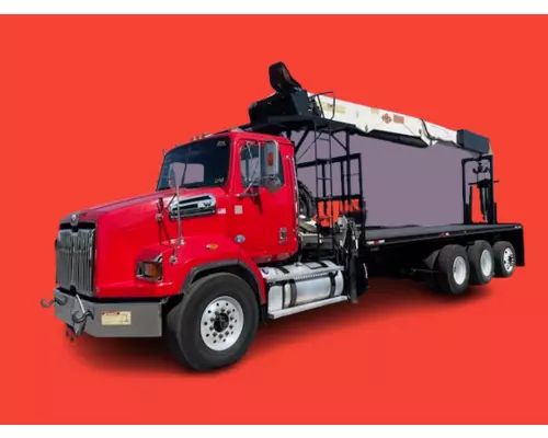 Complete Vehicle WESTERN STAR 4700 SB American Truck Sales