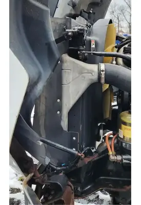 Western Star 4700 Air Conditioner Condenser