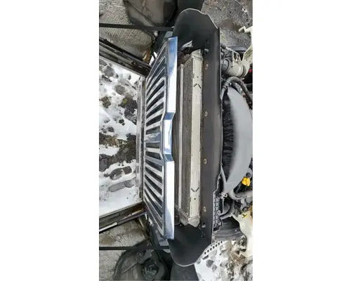 Western Star 4700 Air Conditioner Condenser