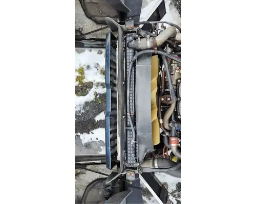 Western Star 4700 Air Conditioner Condenser