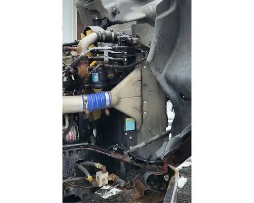 Western Star 4700 Air Conditioner Condenser