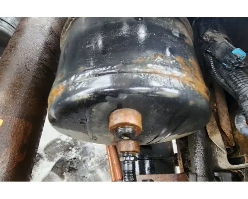 Air Tank Western Star 4700 Complete Recycling Group LLC