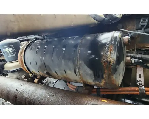 Western Star 4700 Air Tank