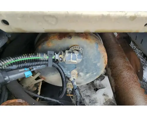 Western Star 4700 Air Tank