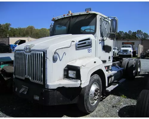 Cab WESTERN STAR 4700 LKQ Heavy Truck Maryland