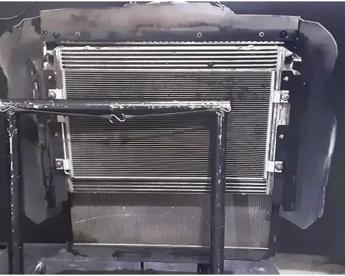 Western Star 4700 Cooling Assy. (Rad., Cond., ATAAC)
