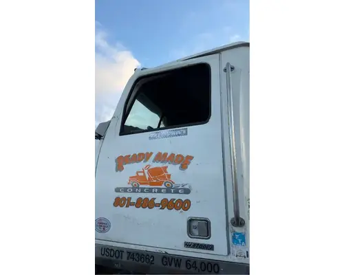 Western Star 4700 Door Assembly, Front