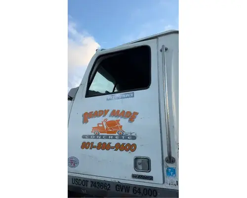 Door Assembly, Front Western Star 4700 Holst Truck Parts