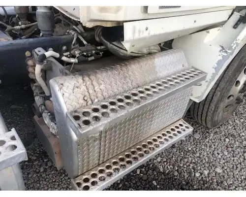 DPF (Diesel Particulate Filter) Western Star 4700 Holst Truck Parts