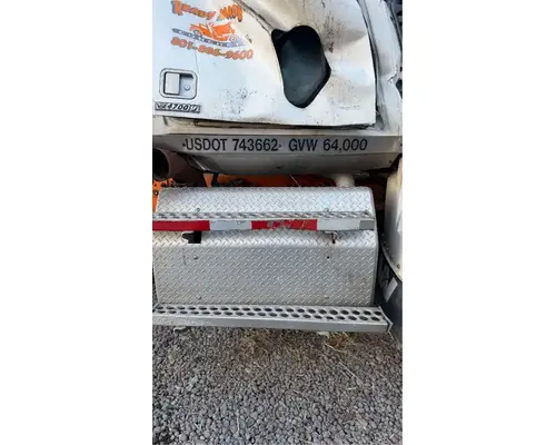 DPF (Diesel Particulate Filter) Western Star 4700 Holst Truck Parts