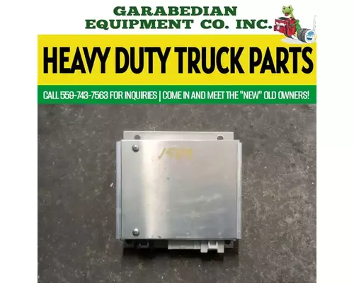 ECM WESTERN STAR 4700 Garabedian Equipment Company, Inc - Fresno