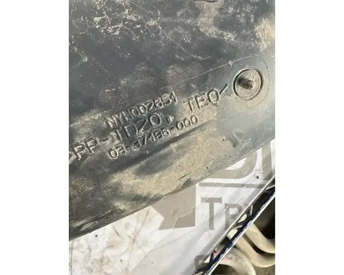 Western Star 4700 Exhaust Pipe