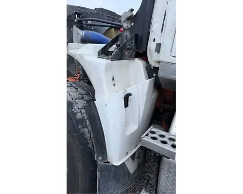 Fender Extension Western Star 4700 Holst Truck Parts