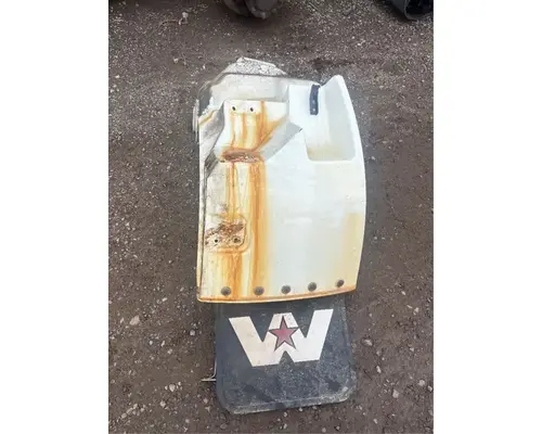 Western Star 4700 Fender Extension