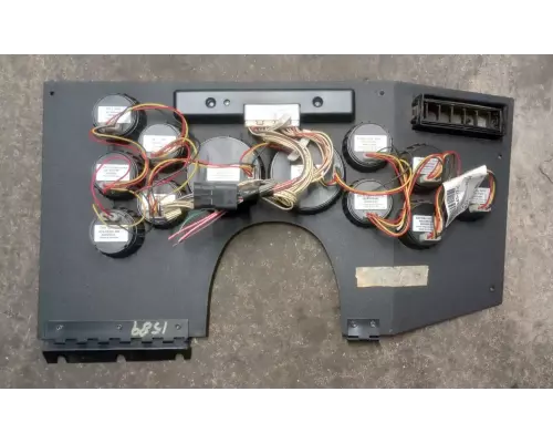 Western Star 4700 Instrument Cluster