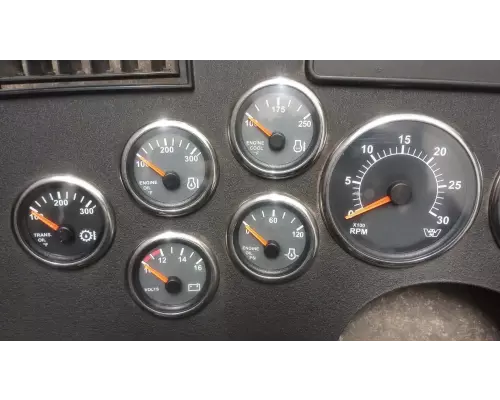 Western Star 4700 Instrument Cluster