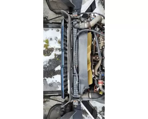 Western Star 4700 Intercooler