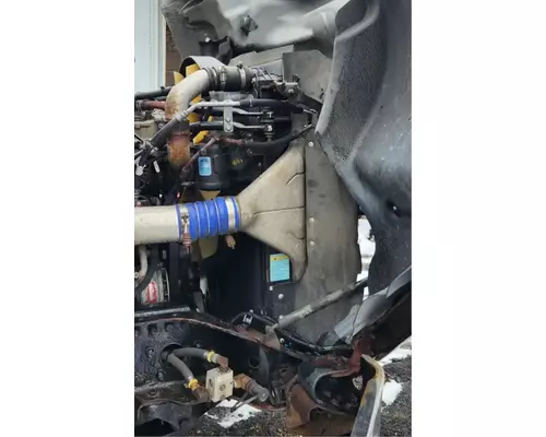 Western Star 4700 Intercooler