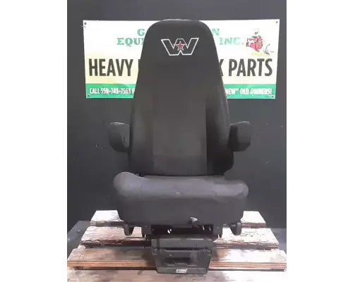 Seat, Front Western Star 4700 Garabedian Equipment Company