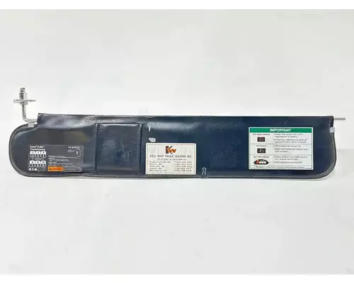 Western Star 4700 Sun Visor (External)