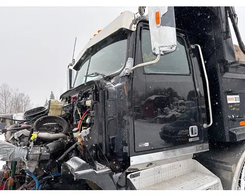 Cab WESTERN STAR 4700SF Les Camions Gilbert