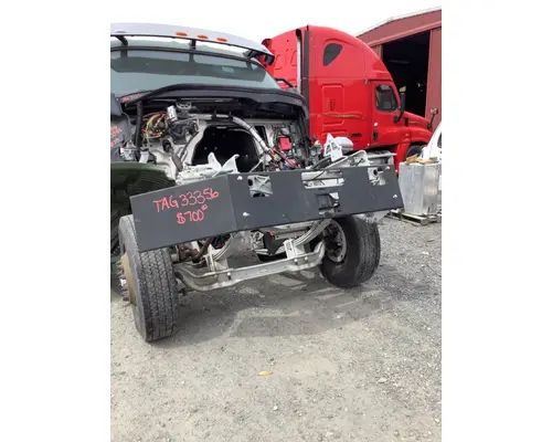 Bumper Assembly, Front WESTERN STAR 47X Hagerman Inc.