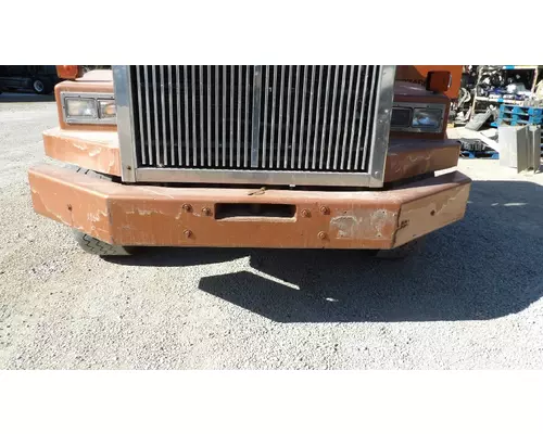 Bumper Assembly, Front WESTERN STAR 4800 LKQ Thompson Motors - Wykoff